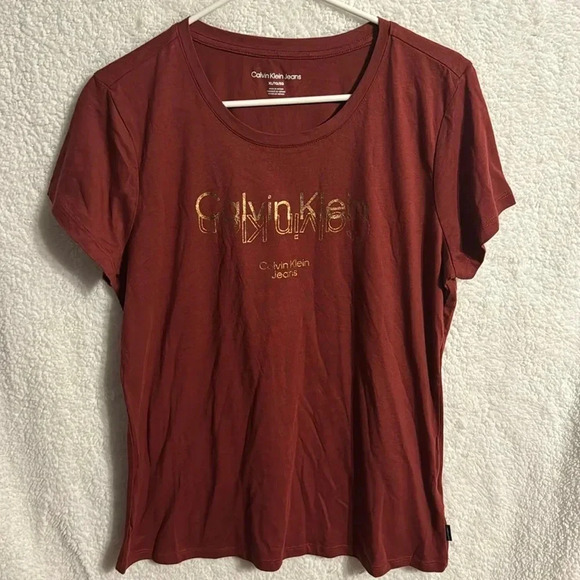 Calvin Klein Jeans Tops - Women’s Calvin Klein Shirt